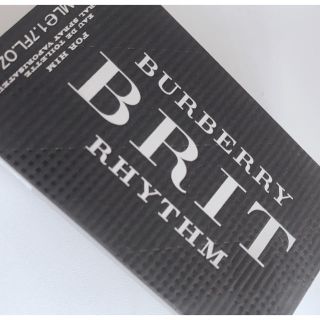 バーバリー(BURBERRY)のBurberry 香水 ブリットリズム(ユニセックス)