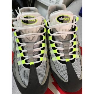 ナイキ(NIKE)のNIKE AIR VAPORMAX 95 VOLT(スニーカー)