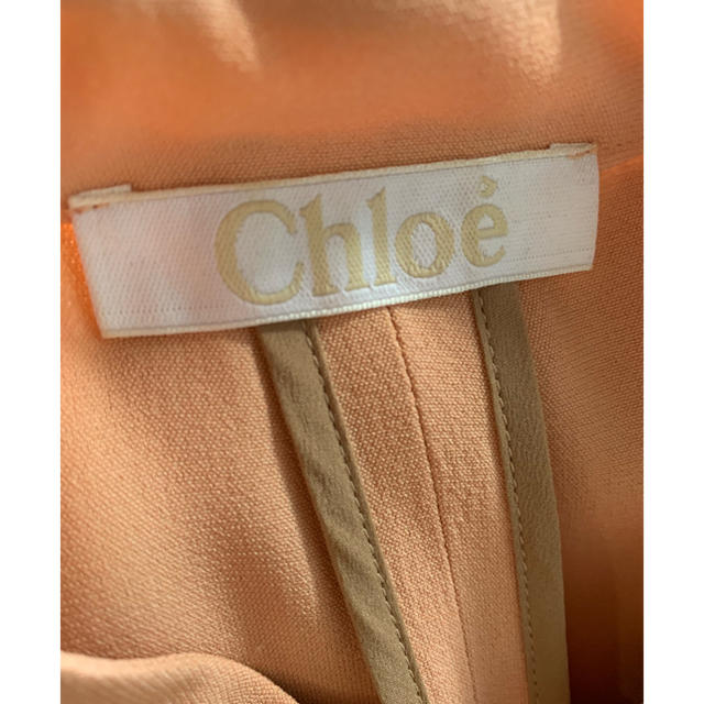 Chloe(クロエ)のChloe ワンピース レディースのワンピース(ひざ丈ワンピース)の商品写真