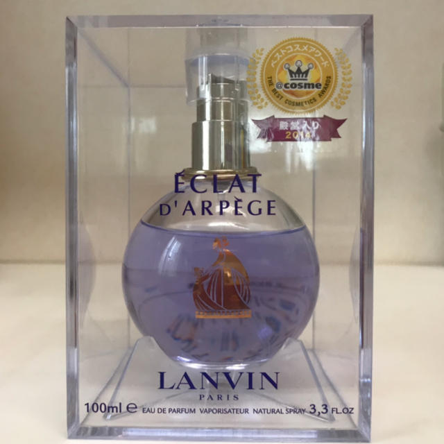 LANVIN(ランバン)のランバン エクラ ドゥ アルページュ☆100ml コスメ/美容の香水(香水(女性用))の商品写真