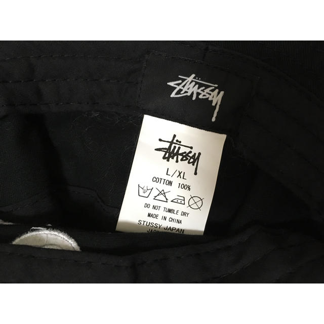 STUSSY(ステューシー)のstussy  メンズの帽子(ハット)の商品写真