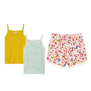 プチバトー(PETIT BATEAU)のRin様専用♡2点おまとめ(ワンピース)