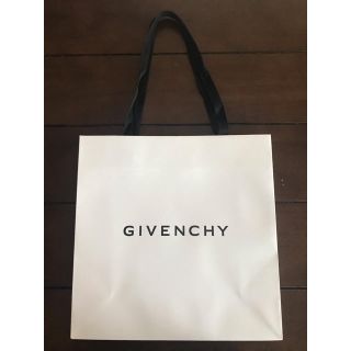 ジバンシィ(GIVENCHY)のGIVENCHY ジバンシー ショッパー紙袋 ショップ袋(ショップ袋)