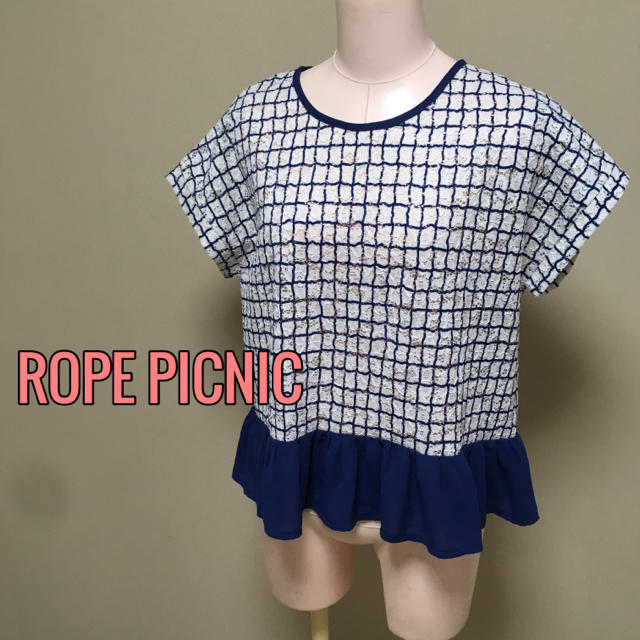 Rope' Picnic(ロペピクニック)のコロン様♡専用 レディースのトップス(シャツ/ブラウス(半袖/袖なし))の商品写真