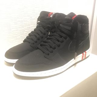 ナイキ(NIKE)のNike Air Jordan1 Paris saint germain26cm(スニーカー)