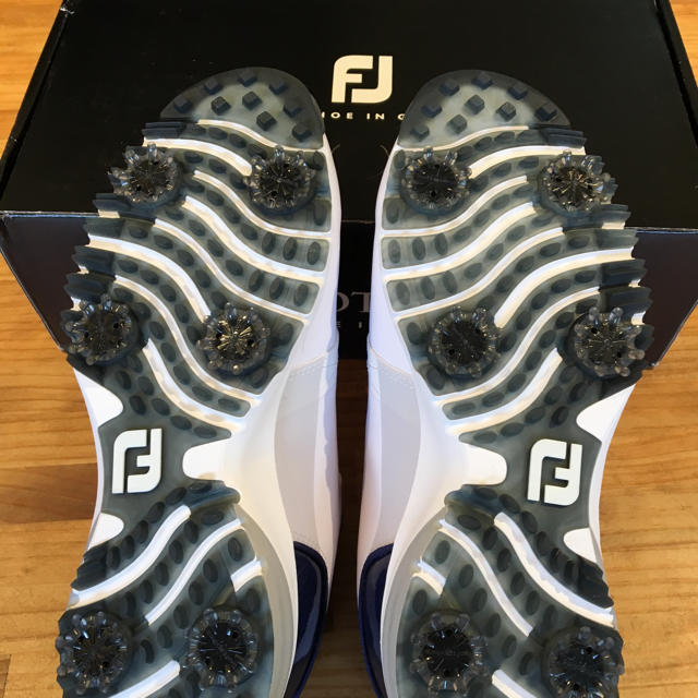 FootJoy(フットジョイ)のflight1181様専用【美品】FOOTJOY ウルトラフィット スポーツ/アウトドアのゴルフ(シューズ)の商品写真