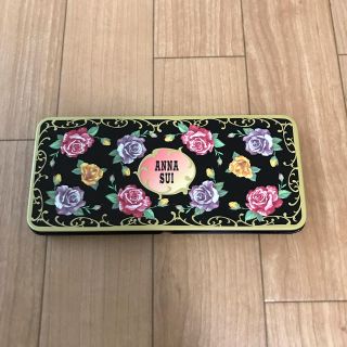 アナスイ(ANNA SUI)のアナスイ 缶ケース(その他)