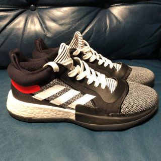 アディダス(adidas)のMARQUEE BOOST LOW(バスケットボール)