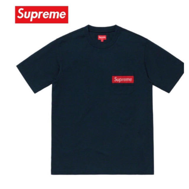 本物 ❤ 正規品 supreme ロゴ tシャツ バックパック ナイロンブルゾンTシャツ/カットソー(半袖/袖なし)