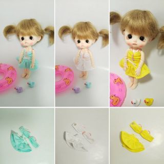 erisa様】オビツ11 水着 3色の通販 by NEODOLL|ラクマ