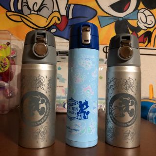 ディズニー(Disney)の東京ディズニーリゾート 保温＆保冷ボトル 新品・未使用(水筒)