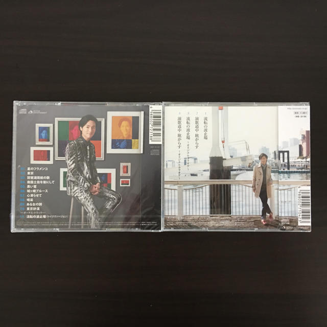 Victor(ビクター)の山内惠介❤︎CD6枚セット［アルバム含む］ エンタメ/ホビーのCD(演歌)の商品写真