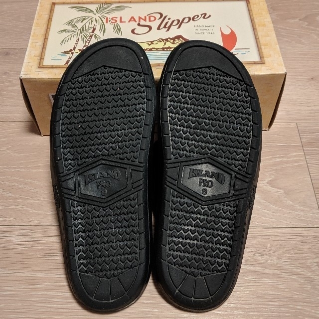 ISLAND SLIPPER(アイランドスリッパ)のISLAND SLIPPER × SHIPS 別注 クロスストラップ サンダル メンズの靴/シューズ(サンダル)の商品写真