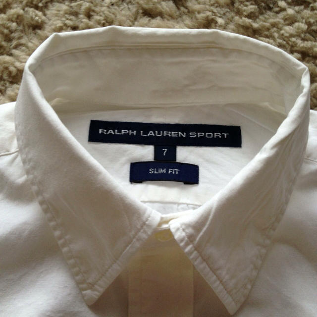 Ralph Lauren(ラルフローレン)のラルフ  シャツ🏇 レディースのトップス(シャツ/ブラウス(長袖/七分))の商品写真