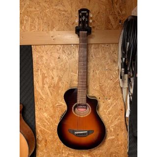 ヤマハ - YAMAHA APX-T2 APXT2 エレアコ ミニ オマケ付の通販 by