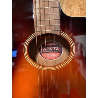 ヤマハ - YAMAHA APX-T2 APXT2 エレアコ ミニ オマケ付の通販 by