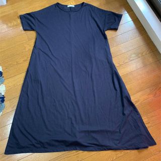 ワンピース  Tシャツワンピース(ロングワンピース/マキシワンピース)