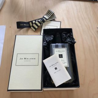 ジョーマローン(Jo Malone)のライム バジル & マンダリン ボディ & ハンド ウォッシュ(ボディソープ/石鹸)