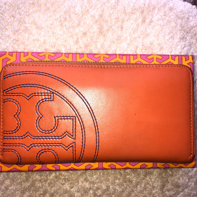 Tory Burch(トリーバーチ)のトリバーチの長財布です。 その他のその他(その他)の商品写真