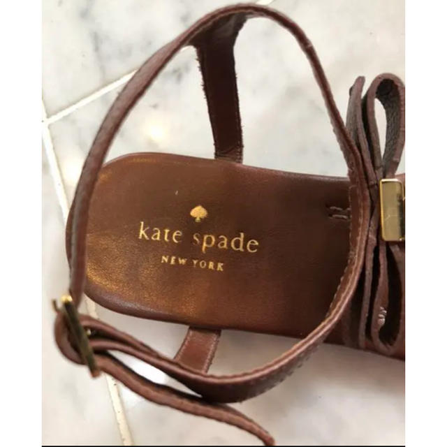 kate spade new york(ケイトスペードニューヨーク)のKate Spdedサンダル レディースの靴/シューズ(サンダル)の商品写真