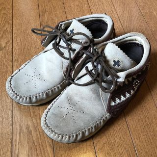 ヴィスヴィム(VISVIM)のVISVIM FBT サイズ8(スニーカー)