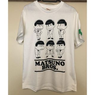 シマムラ(しまむら)の【新品】しまむらコラボおそ松さんTシャツ(Tシャツ/カットソー(半袖/袖なし))