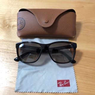 レイバン(Ray-Ban)のRay-Banサングラス rb4181f 902/13 3n(サングラス/メガネ)