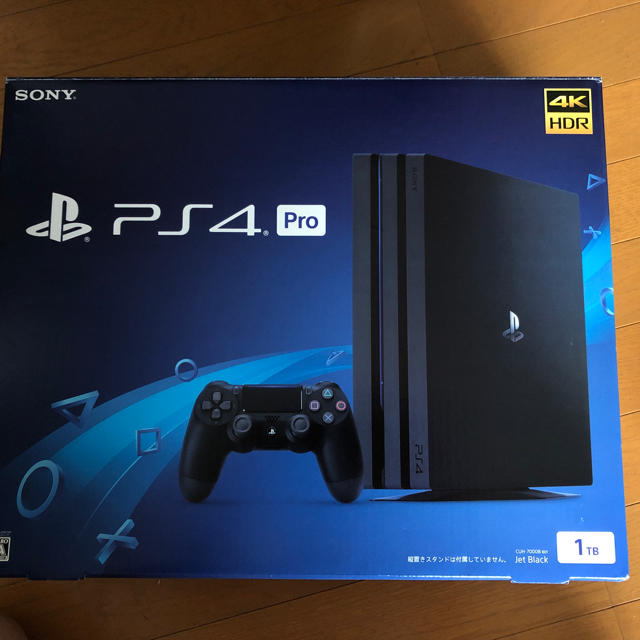 ps4pro  本体