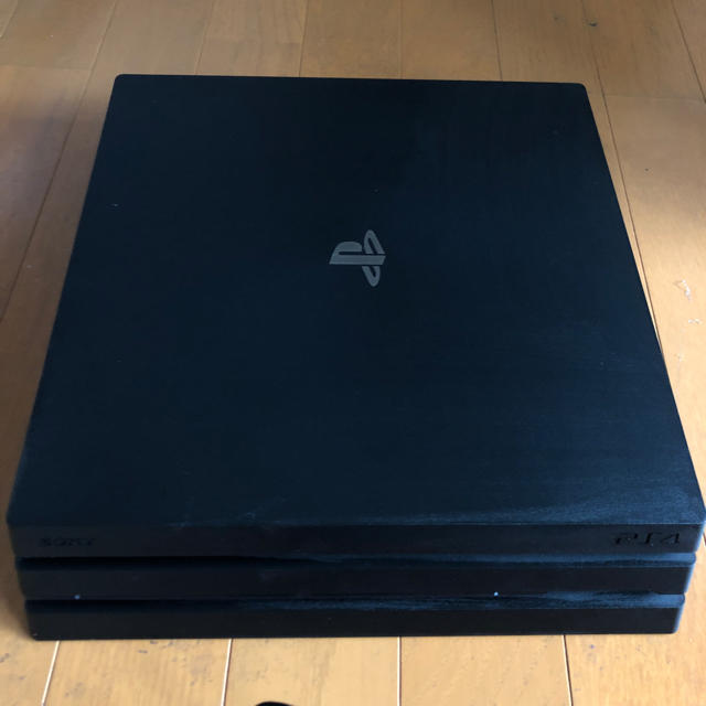 ps4pro  本体