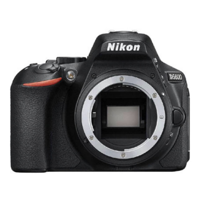 新品 ニコン D5600 ボディセット 未使用品 Nikon