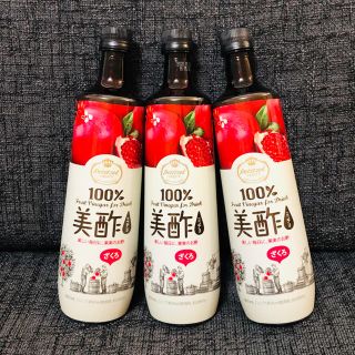 コストコ(コストコ)の美酢 ミチョ(ソフトドリンク)