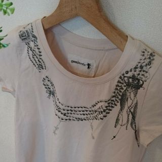 ギャミヌリィ(gaminerie)のギャミヌリー  Tシャツ(Tシャツ(半袖/袖なし))