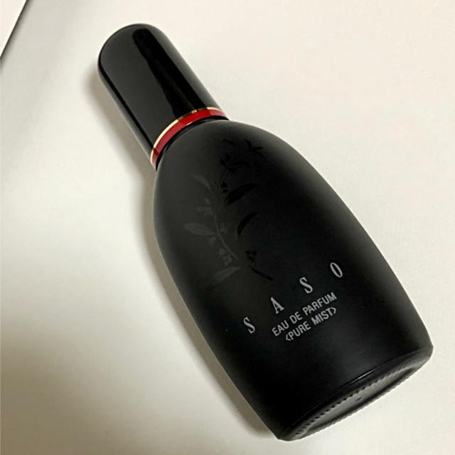 資生堂 沙棗 SASO オードパルファム ピュアミスト 50ml | www.smartbox