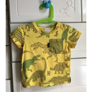 ハッカベビー(hakka baby)のハッカベビー90Ｔシャツ(Tシャツ/カットソー)