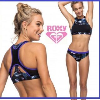 ロキシー(Roxy)のROXY SURF タンクトップ  S(サーフィン)