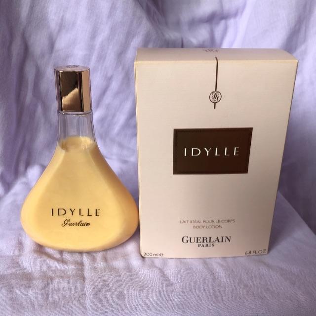 GUERLAIN - ゲラン イディール ボディローション 200mlの通販 by
