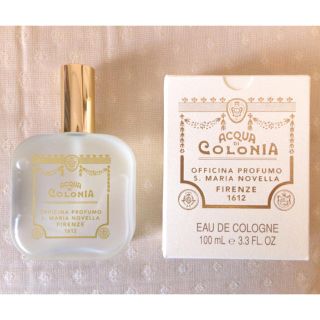 サンタマリアノヴェッラ(Santa Maria Novella)のサンタ・マリア・ノヴェッラ エンジェルオブフローレンス 香水(ユニセックス)