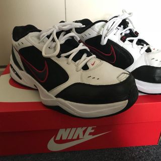 ナイキ(NIKE)のNIKE AIR MONARCH(スニーカー)