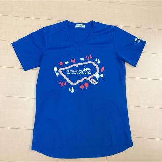 マラソンTシャツ(ウェア)