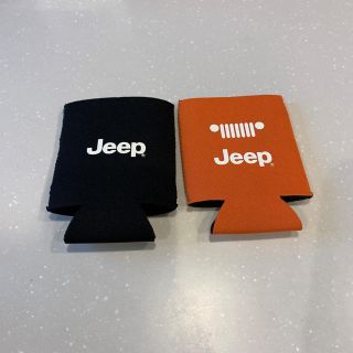 ジープ(Jeep)のJeep ペットボトルカバー(日用品/生活雑貨)