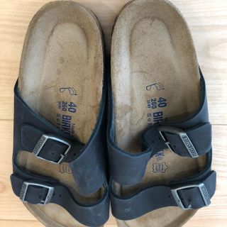 ビルケンシュトック(BIRKENSTOCK)のBIRKENSTOCKサンダル(サンダル)