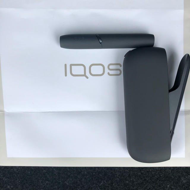 iQOS3 1ヶ月使用