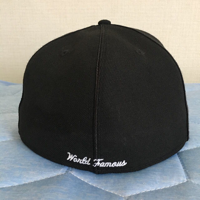 SupremSS17 Piping boxlogo new era CAP キャップ SupremSS17 Piping boxlogo new era CAP キャップ