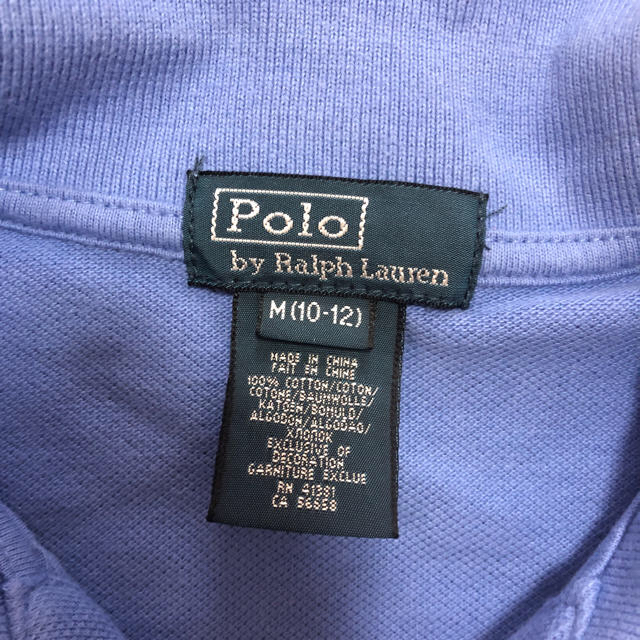 POLO RALPH LAUREN(ポロラルフローレン)のRalph Lauren ポロシャツ レディースのトップス(ポロシャツ)の商品写真