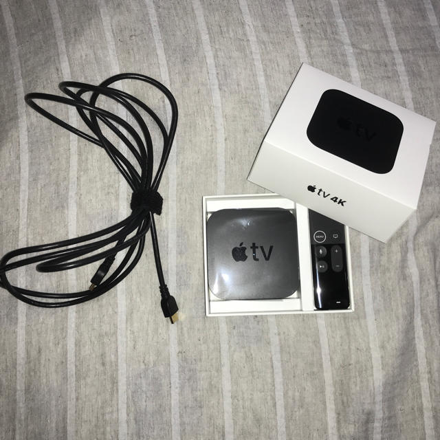 Apple TV 4k 64GB Apple TV 4k 64GB