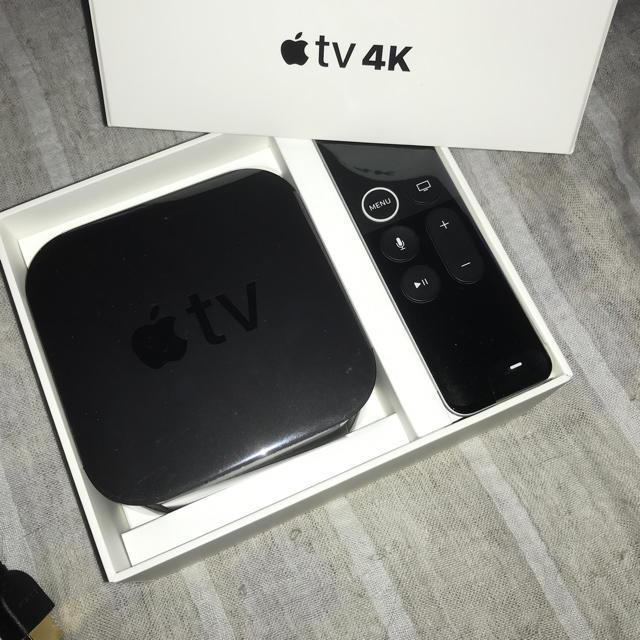Apple TV 4k 64GB Apple TV 4k 64GB