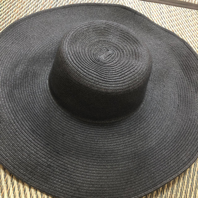 LIP SERVICE(リップサービス)の麦わら女優帽 レディースの帽子(麦わら帽子/ストローハット)の商品写真