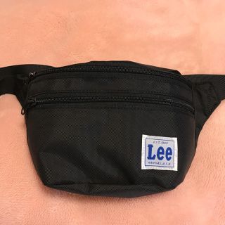 リー(Lee)の値下げ中 Lee ウエストバック サコッシュ(ボディバッグ/ウエストポーチ)