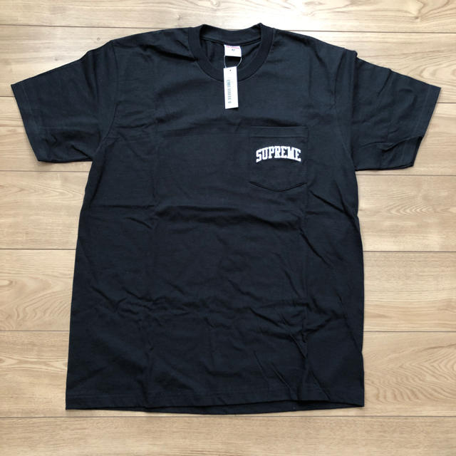 supreme×raiders Tシャツ黒Mサイズ 新品トップス