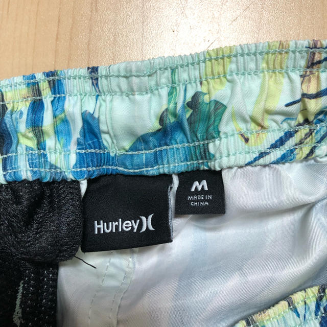 Hurley(ハーレー)のハー専用レーキッズ★スイムパンツサイズM140-150普段着にも。 キッズ/ベビー/マタニティのキッズ服男の子用(90cm~)(水着)の商品写真